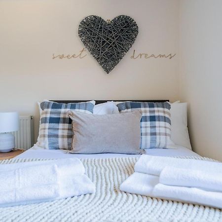 Seaside Home In Stonehaven, Aberdeenshire Exteriör bild