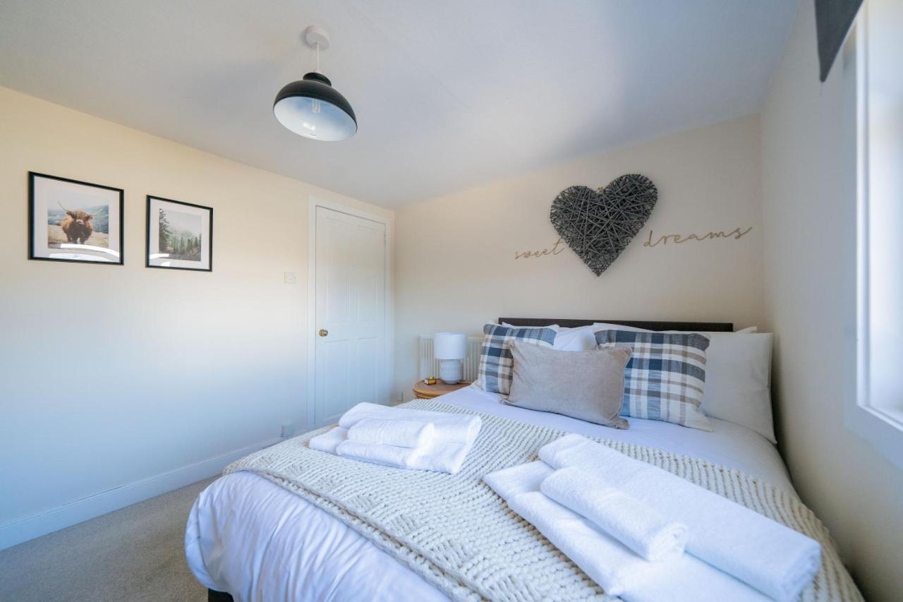 Seaside Home In Stonehaven, Aberdeenshire Exteriör bild