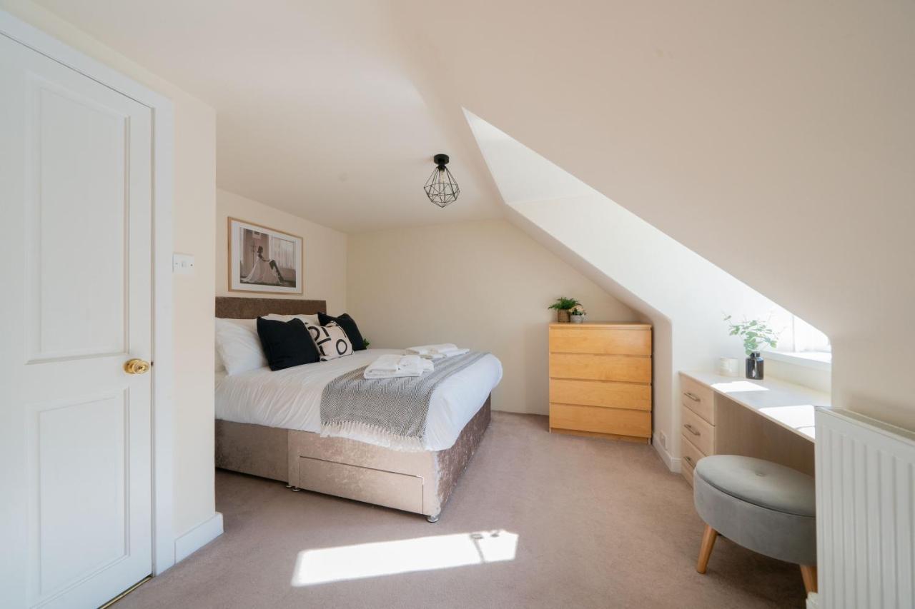 Seaside Home In Stonehaven, Aberdeenshire Exteriör bild