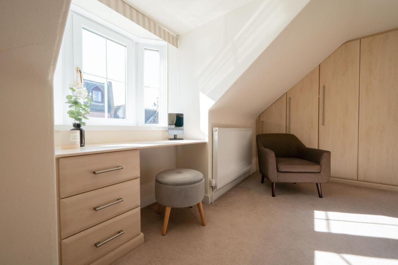 Seaside Home In Stonehaven, Aberdeenshire Exteriör bild